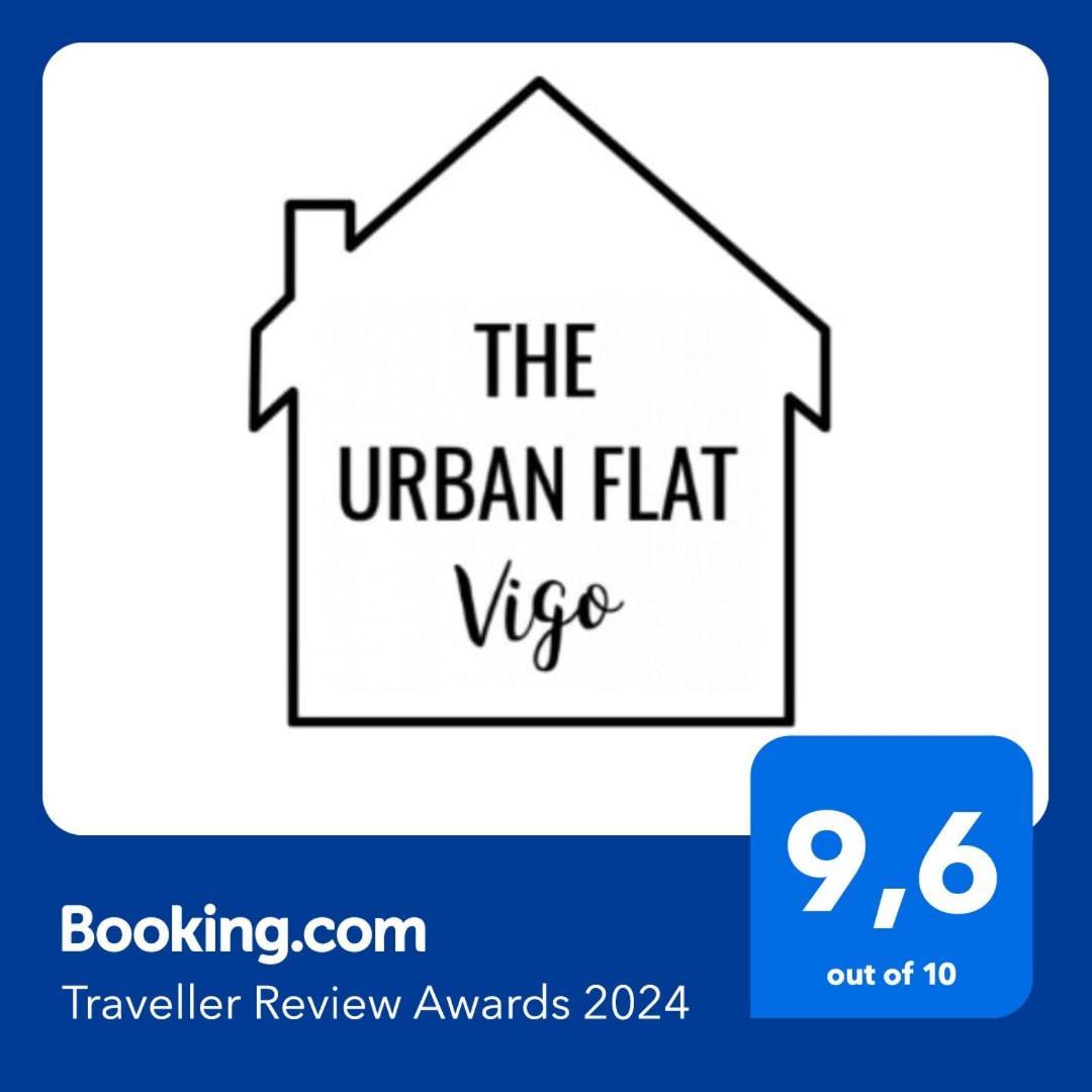 The Urban Flat Vigo Exterior foto