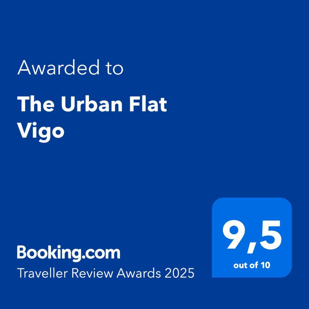 The Urban Flat Vigo Exterior foto